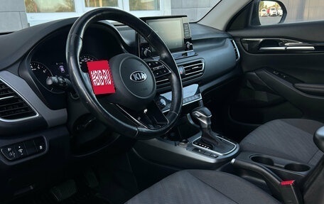 KIA Seltos I, 2020 год, 2 140 000 рублей, 9 фотография