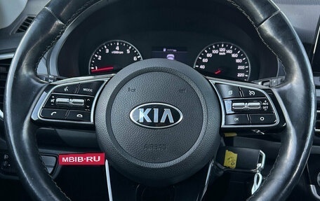 KIA Seltos I, 2020 год, 2 140 000 рублей, 17 фотография