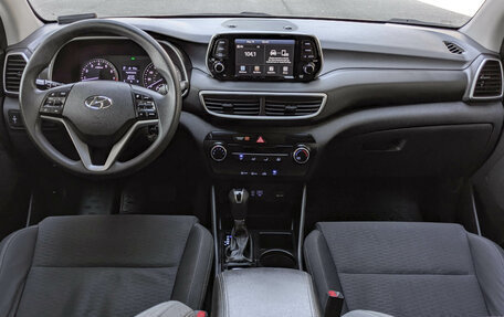 Hyundai Tucson III, 2019 год, 1 999 900 рублей, 8 фотография