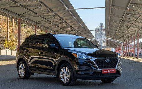 Hyundai Tucson III, 2019 год, 1 999 900 рублей, 2 фотография
