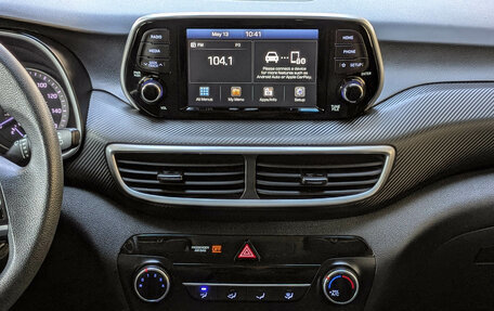 Hyundai Tucson III, 2019 год, 1 999 900 рублей, 9 фотография