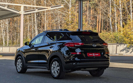 Hyundai Tucson III, 2019 год, 1 999 900 рублей, 5 фотография