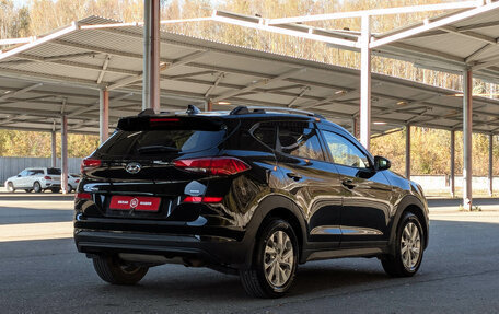 Hyundai Tucson III, 2019 год, 1 999 900 рублей, 7 фотография