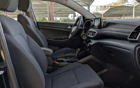 Hyundai Tucson III, 2019 год, 1 999 900 рублей, 10 фотография