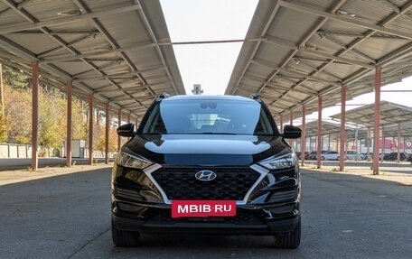 Hyundai Tucson III, 2019 год, 1 999 900 рублей, 3 фотография