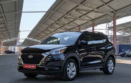 Hyundai Tucson III, 2019 год, 1 999 900 рублей, 4 фотография