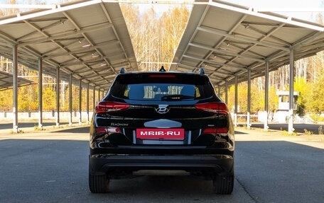 Hyundai Tucson III, 2019 год, 1 999 900 рублей, 6 фотография
