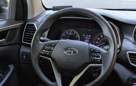 Hyundai Tucson III, 2019 год, 1 999 900 рублей, 13 фотография