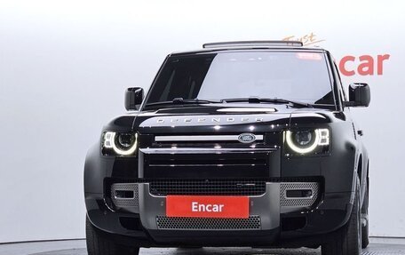 Land Rover Defender II, 2023 год, 7 617 000 рублей, 2 фотография