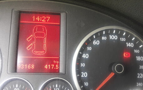 Volkswagen Tiguan I, 2008 год, 549 000 рублей, 4 фотография