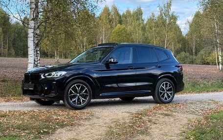BMW X3, 2024 год, 5 390 000 рублей, 4 фотография