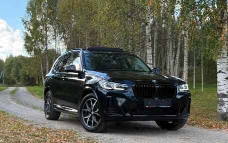 BMW X3, 2024 год, 5 390 000 рублей, 1 фотография