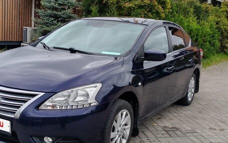 Nissan Sentra, 2014 год, 890 000 рублей, 1 фотография