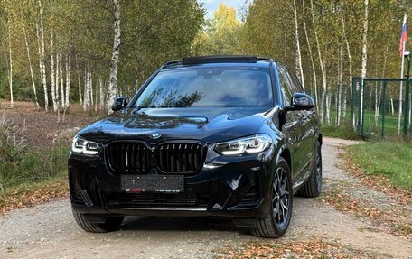 BMW X3, 2024 год, 5 390 000 рублей, 8 фотография