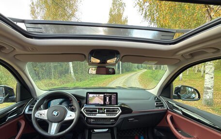 BMW X3, 2024 год, 5 390 000 рублей, 11 фотография