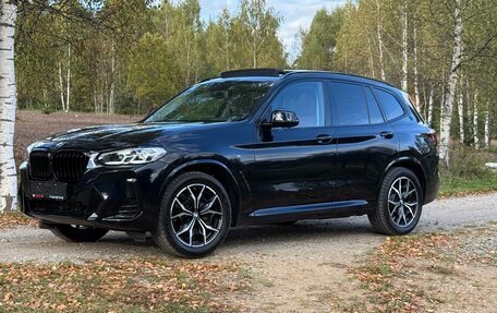 BMW X3, 2024 год, 5 390 000 рублей, 5 фотография