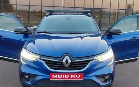 Renault Arkana I, 2021 год, 1 700 000 рублей, 1 фотография