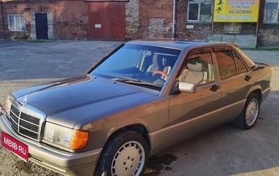 Mercedes-Benz 190 (W201), 1992 год, 799 999 рублей, 1 фотография