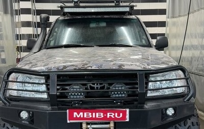 Toyota Land Cruiser 100 рестайлинг 2, 2007 год, 3 200 000 рублей, 1 фотография