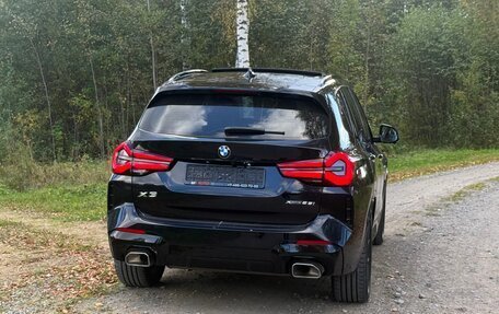 BMW X3, 2024 год, 5 390 000 рублей, 16 фотография