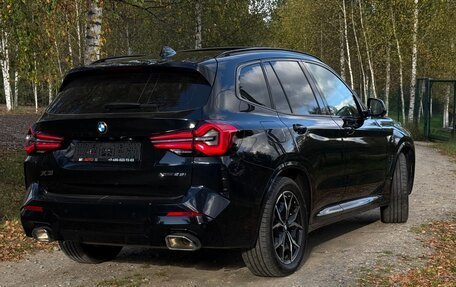 BMW X3, 2024 год, 5 390 000 рублей, 19 фотография