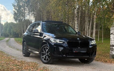 BMW X3, 2024 год, 5 390 000 рублей, 17 фотография