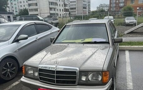 Mercedes-Benz 190 (W201), 1992 год, 799 999 рублей, 2 фотография