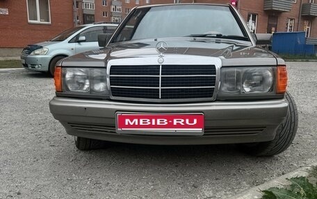 Mercedes-Benz 190 (W201), 1992 год, 799 999 рублей, 3 фотография
