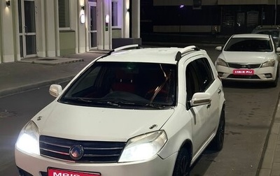 Geely MK Cross I, 2013 год, 140 000 рублей, 1 фотография