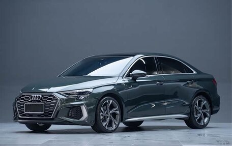 Audi A3, 2023 год, 2 139 600 рублей, 1 фотография