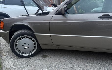 Mercedes-Benz 190 (W201), 1992 год, 799 999 рублей, 9 фотография