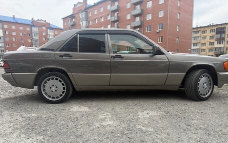Mercedes-Benz 190 (W201), 1992 год, 799 999 рублей, 12 фотография