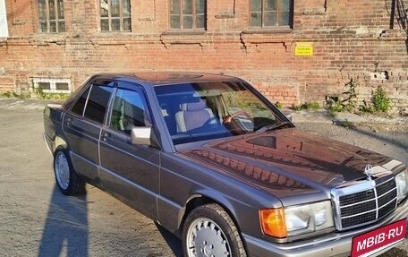 Mercedes-Benz 190 (W201), 1992 год, 799 999 рублей, 4 фотография