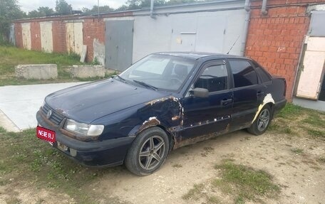 Volkswagen Passat B4, 1994 год, 90 000 рублей, 1 фотография