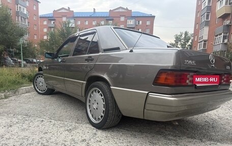 Mercedes-Benz 190 (W201), 1992 год, 799 999 рублей, 10 фотография