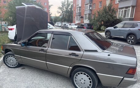 Mercedes-Benz 190 (W201), 1992 год, 799 999 рублей, 15 фотография