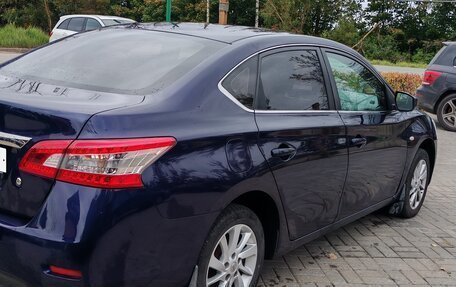 Nissan Sentra, 2014 год, 890 000 рублей, 3 фотография