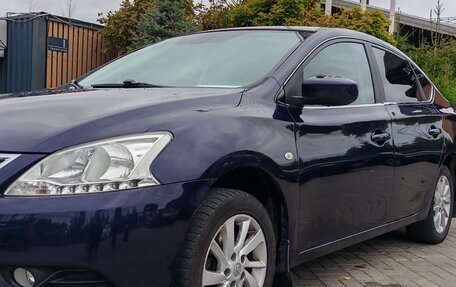 Nissan Sentra, 2014 год, 890 000 рублей, 5 фотография