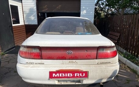 Toyota Carina, 1994 год, 250 000 рублей, 2 фотография