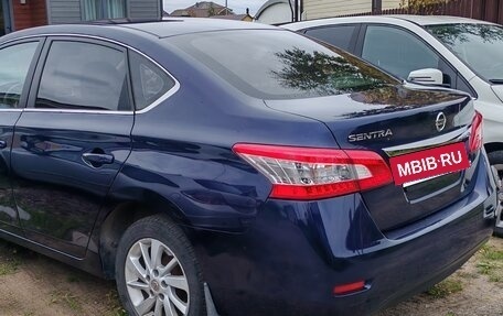 Nissan Sentra, 2014 год, 890 000 рублей, 6 фотография