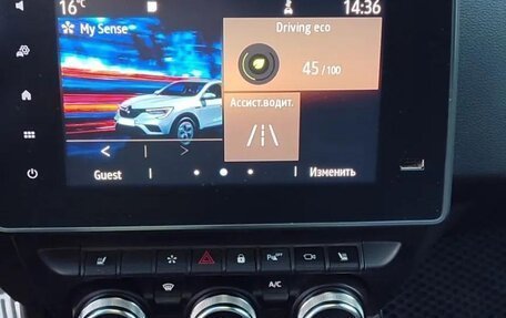 Renault Arkana I, 2021 год, 1 700 000 рублей, 12 фотография