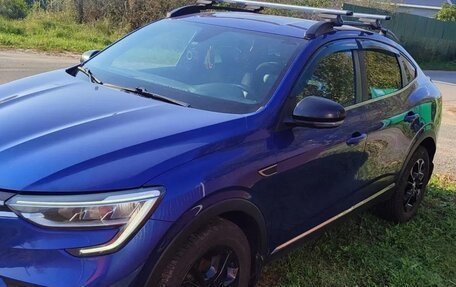 Renault Arkana I, 2021 год, 1 700 000 рублей, 18 фотография