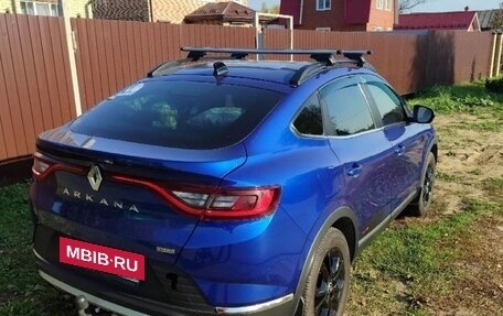 Renault Arkana I, 2021 год, 1 700 000 рублей, 19 фотография