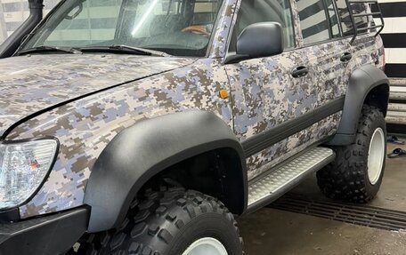 Toyota Land Cruiser 100 рестайлинг 2, 2007 год, 3 200 000 рублей, 4 фотография