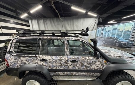Toyota Land Cruiser 100 рестайлинг 2, 2007 год, 3 200 000 рублей, 5 фотография