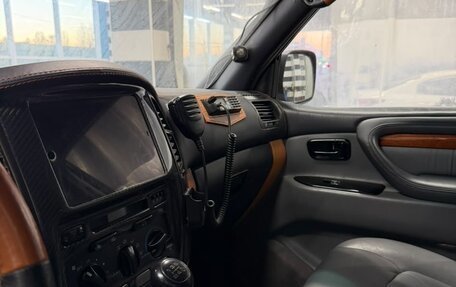 Toyota Land Cruiser 100 рестайлинг 2, 2007 год, 3 200 000 рублей, 9 фотография