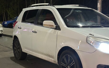 Geely MK Cross I, 2013 год, 140 000 рублей, 3 фотография