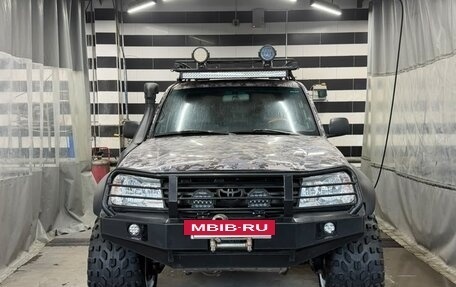 Toyota Land Cruiser 100 рестайлинг 2, 2007 год, 3 200 000 рублей, 10 фотография