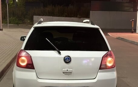 Geely MK Cross I, 2013 год, 140 000 рублей, 5 фотография