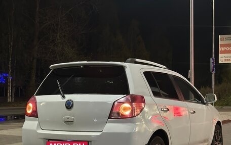 Geely MK Cross I, 2013 год, 140 000 рублей, 4 фотография